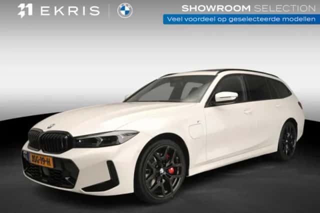 BMW 3-Serie (2026) thumbnail 1