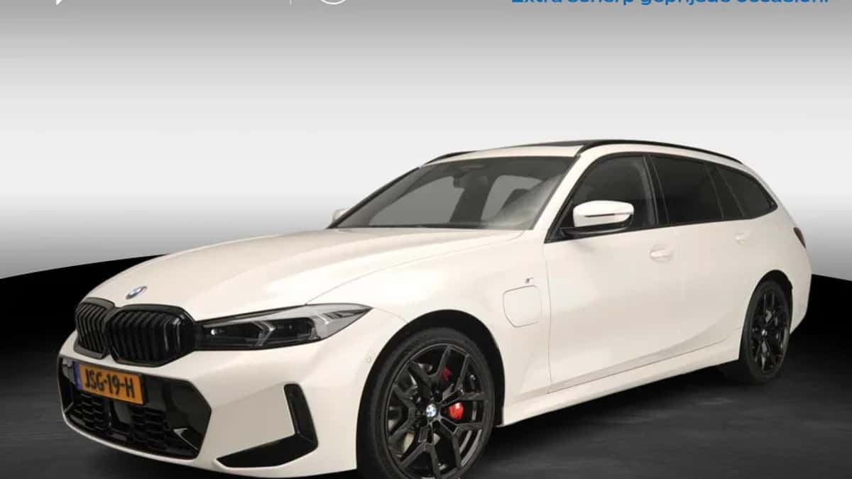 BMW 3-Serie (2026) — foto 1
