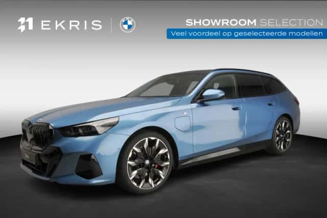 BMW 5-Serie (2026) thumbnail 1