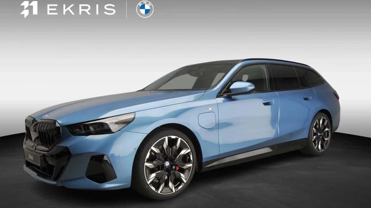BMW 5-Serie (2026) — foto 1