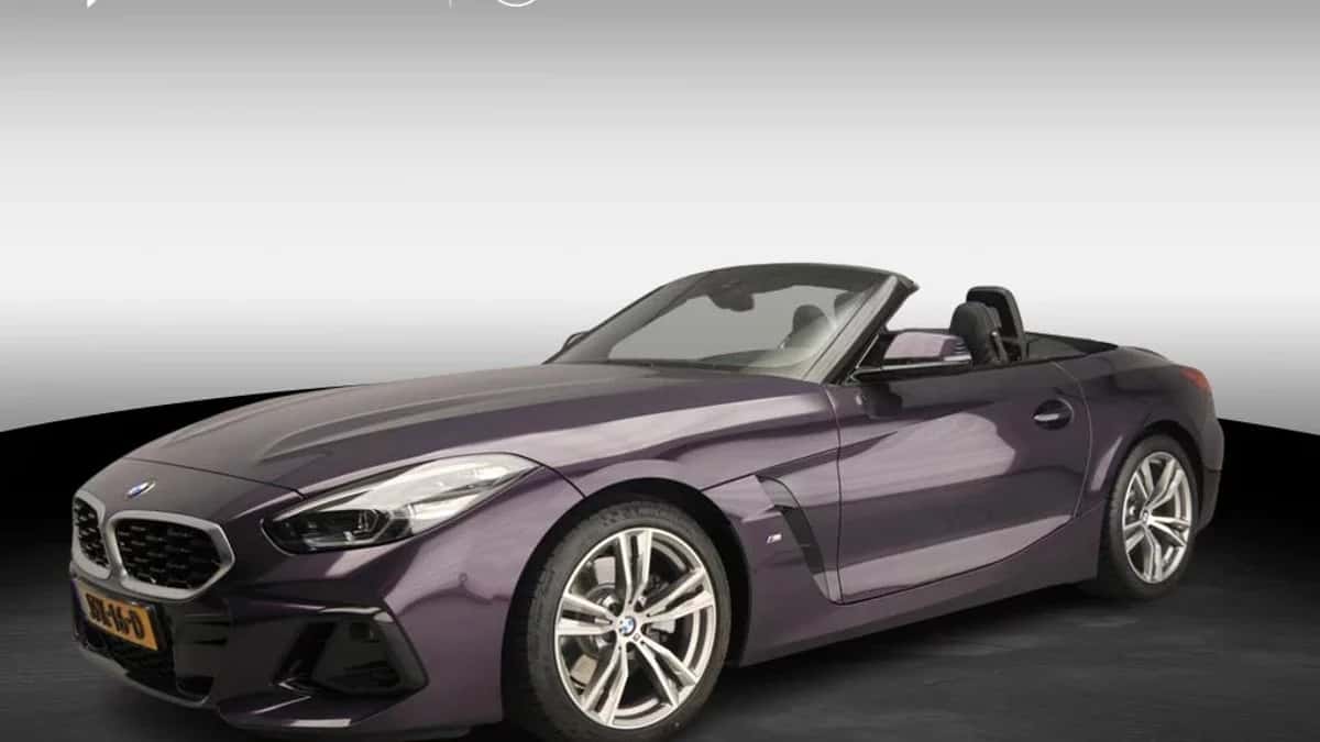 BMW Z4 (2025) — foto 1