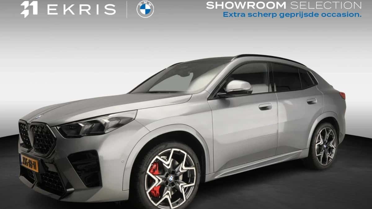BMW X2 (2026) — foto 1