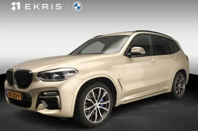 BMW X3 (2019) thumbnail 1