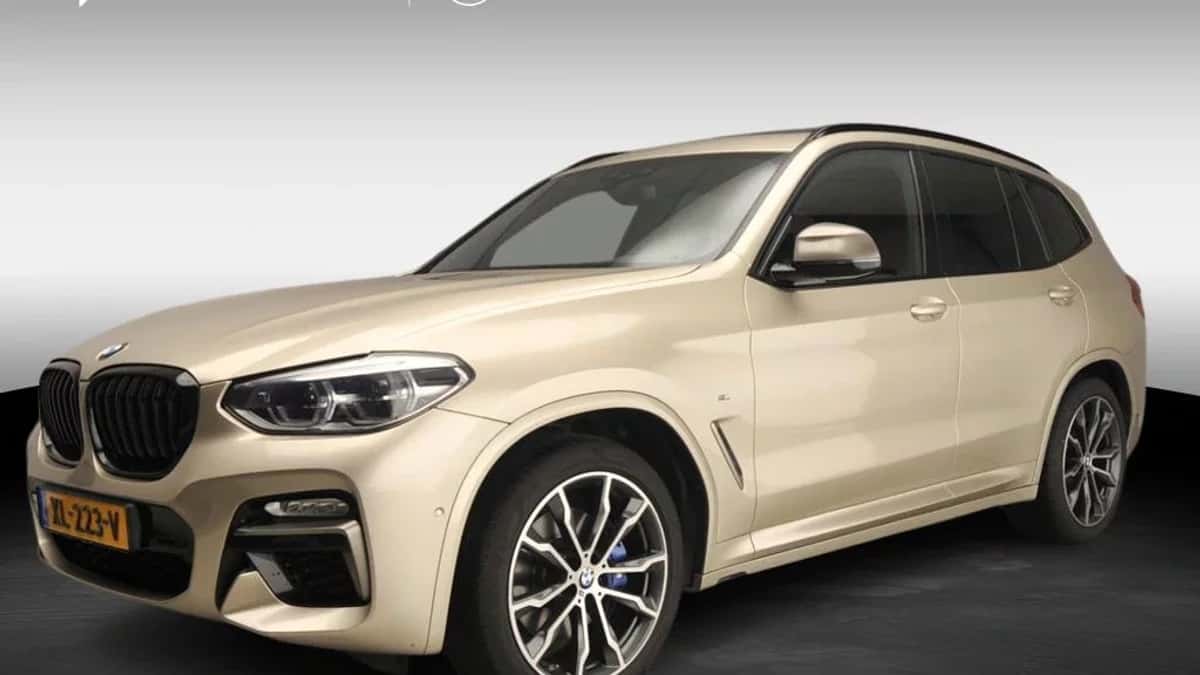 BMW X3 (2019) — foto 1