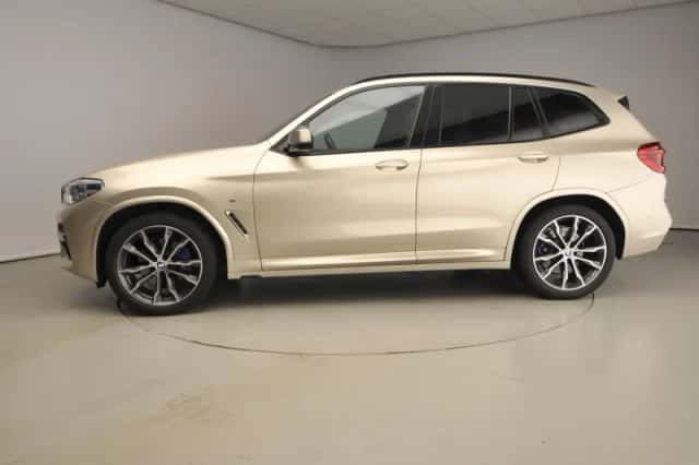 BMW X3 (2019) thumbnail 2