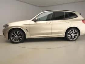 BMW X3 (2019) thumbnail 2