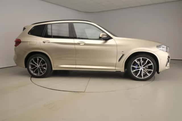 BMW X3 (2019) thumbnail 4