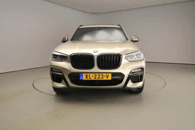BMW X3 (2019) thumbnail 5
