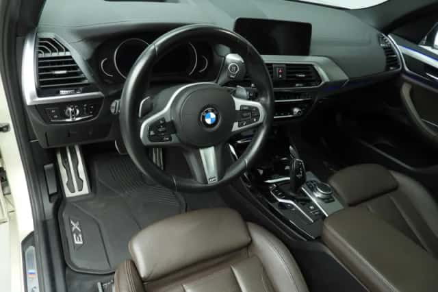 BMW X3 (2019) thumbnail 6
