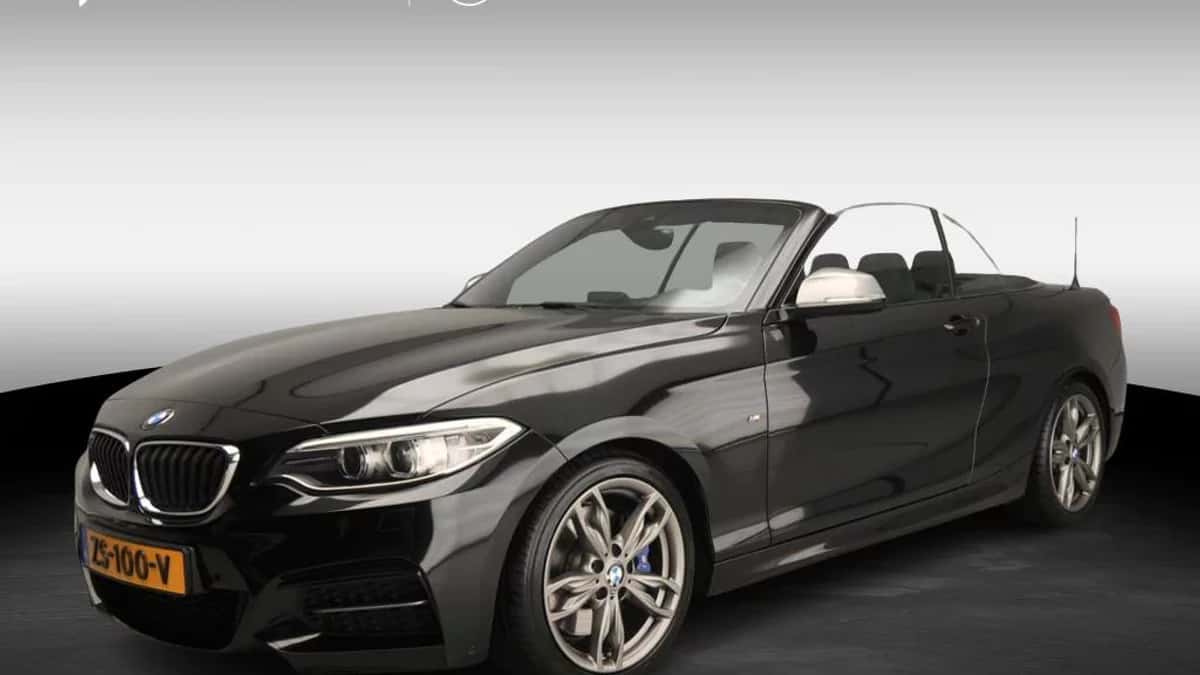BMW 2-Serie (2017) — foto 1