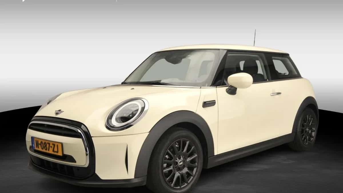 MINI 3-deurs (2022) — foto 1