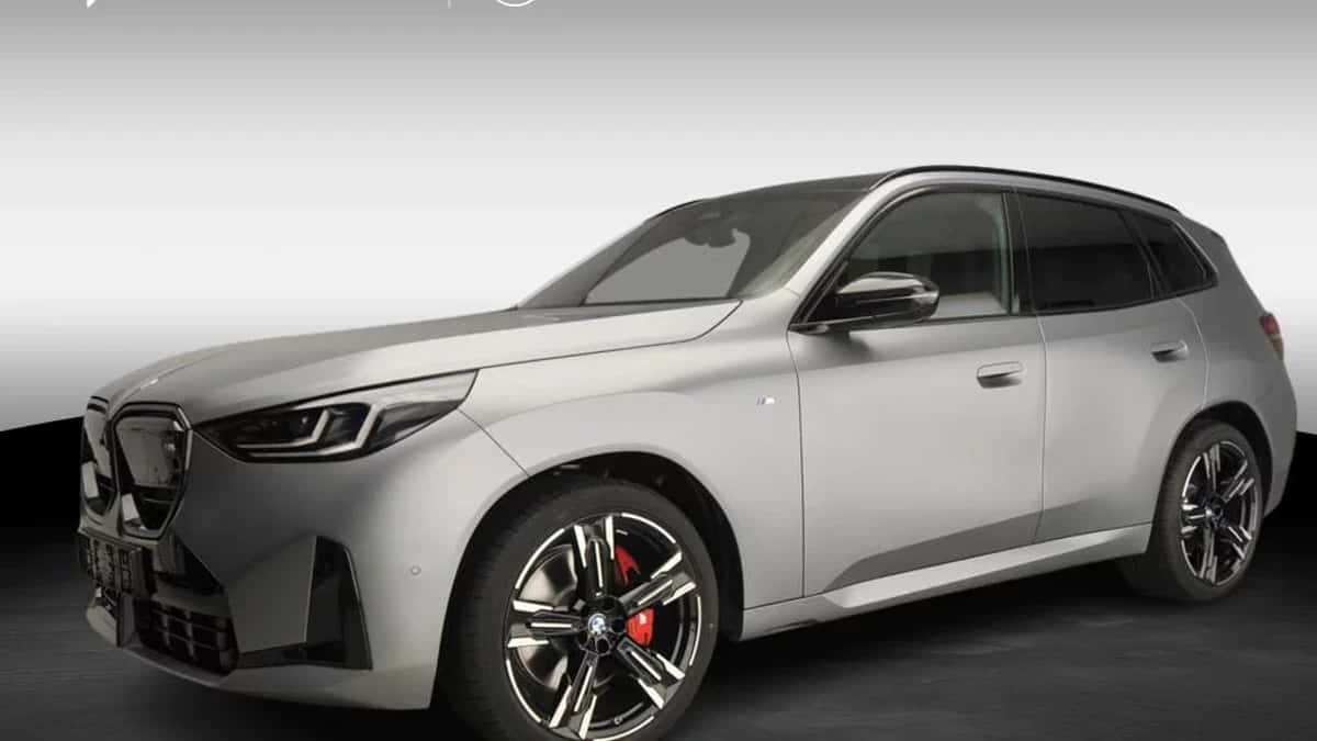 BMW X3 (2026) — foto 1