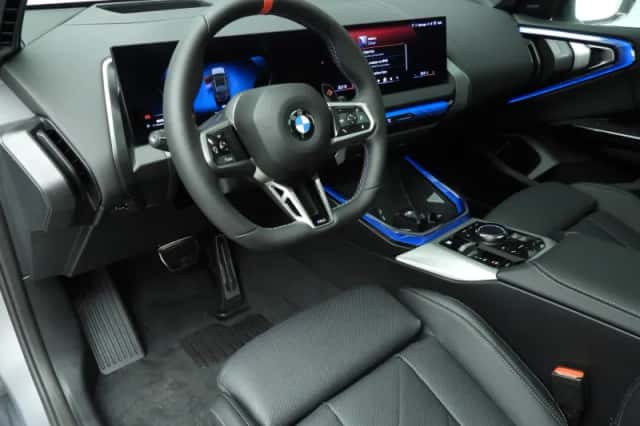 BMW X3 (2026) thumbnail 6