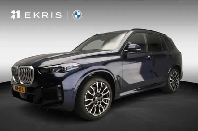 BMW X5 (2025) thumbnail 1
