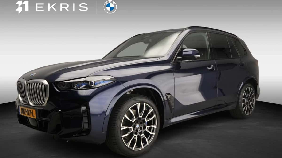 BMW X5 (2025) — foto 1