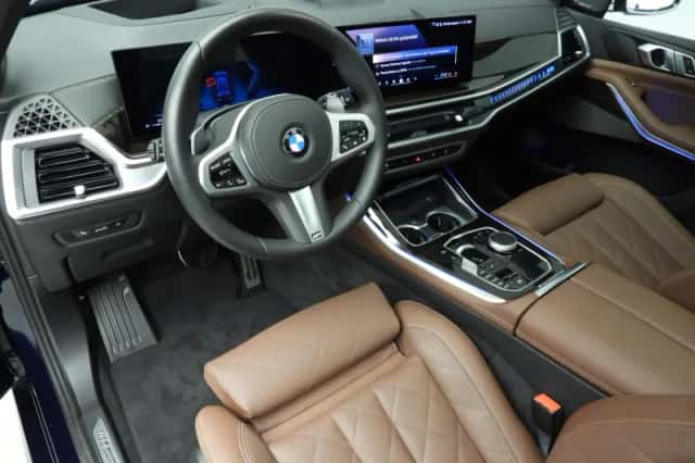 BMW X5 (2025) thumbnail 6