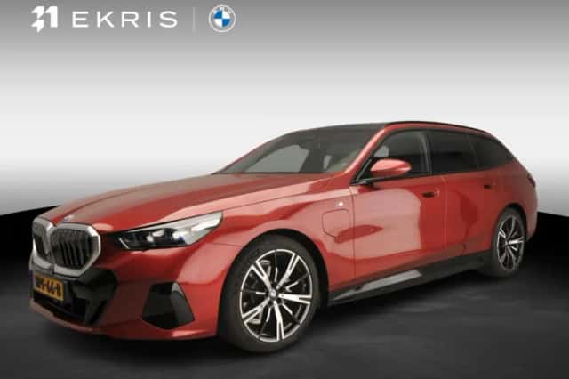 BMW 5-Serie (2025) thumbnail 1