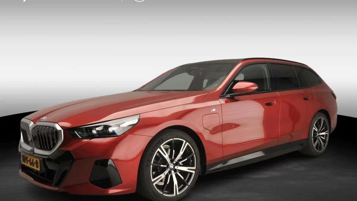 BMW 5-Serie (2025) — foto 1