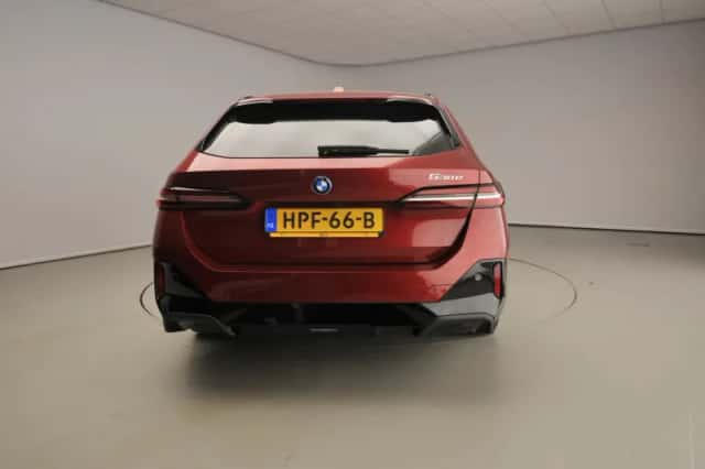 BMW 5-Serie (2025) thumbnail 3