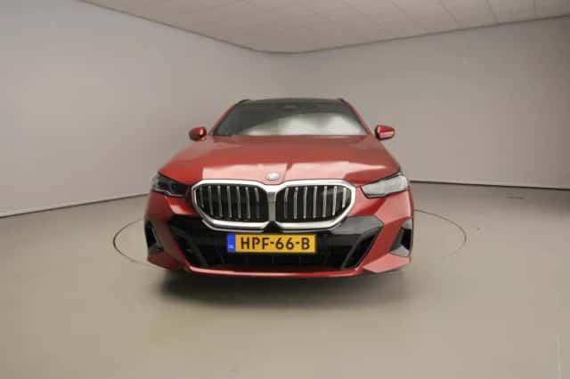 BMW 5-Serie (2025) thumbnail 5