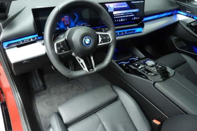 BMW 5-Serie (2025) thumbnail 6