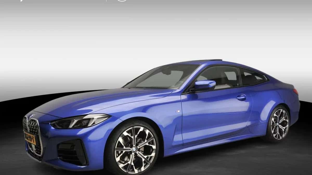 BMW 4-Serie (2025) — foto 1