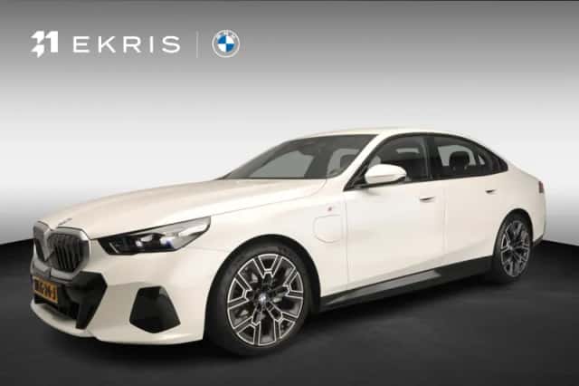 BMW 5-Serie (2025) thumbnail 1