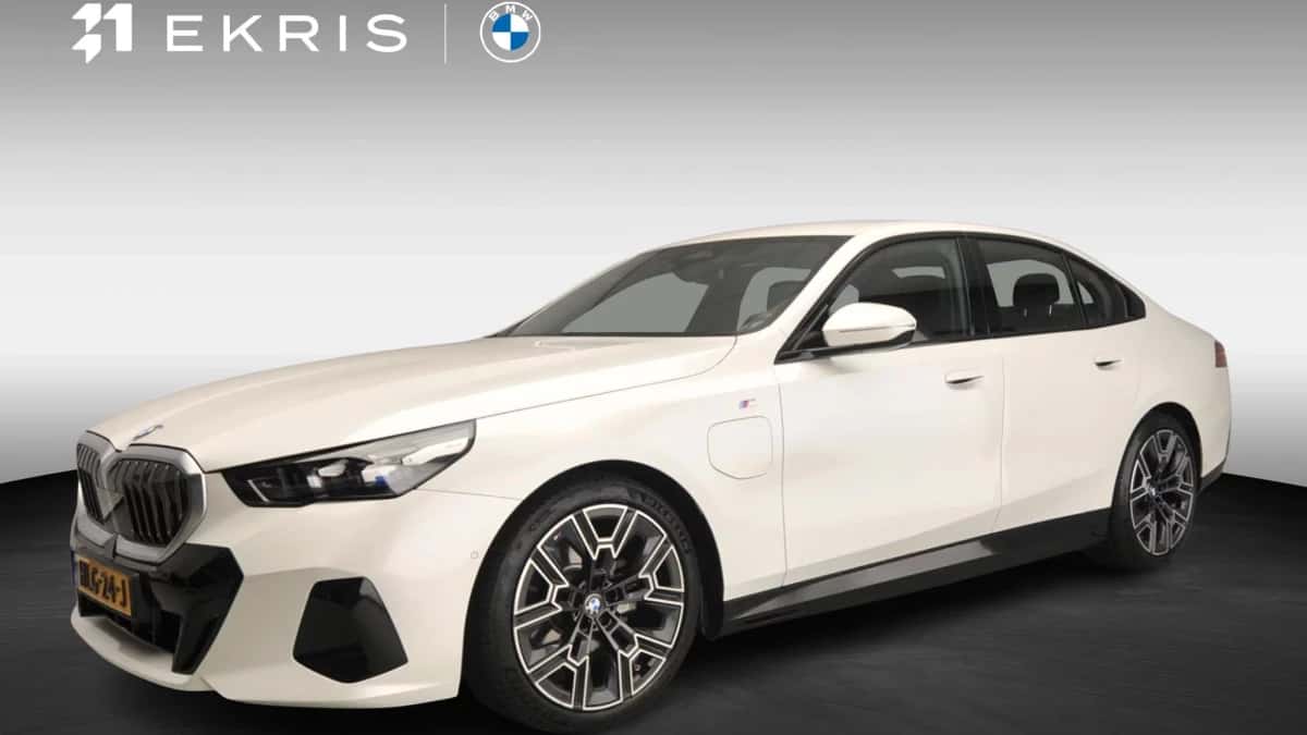 BMW 5-Serie (2025) — foto 1
