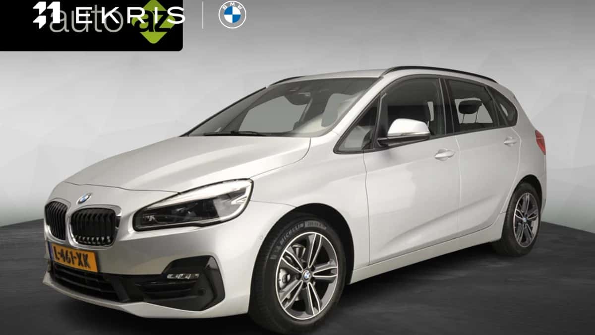BMW 2-Serie (2021) — foto 1