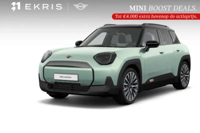 MINI Aceman (2026) thumbnail 1