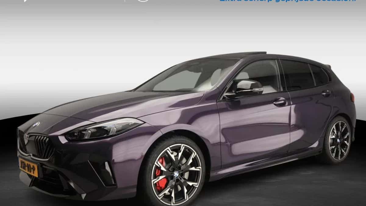 BMW 1-Serie (2026) — foto 1