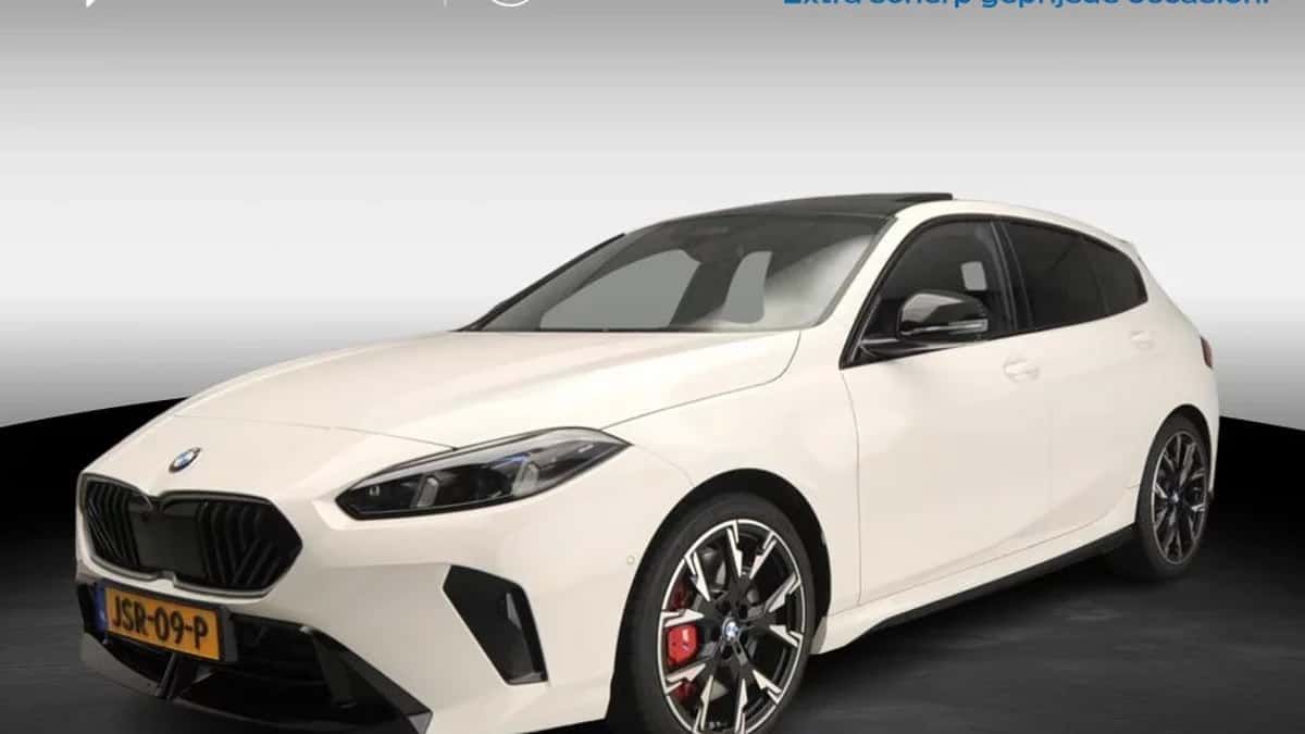 BMW 1-Serie (2026) — foto 1