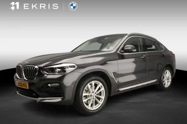 BMW X4 (2019) thumbnail 1