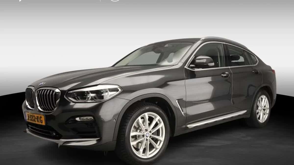 BMW X4 (2019) — foto 1