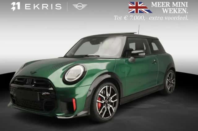 MINI Cooper (2025) thumbnail 1