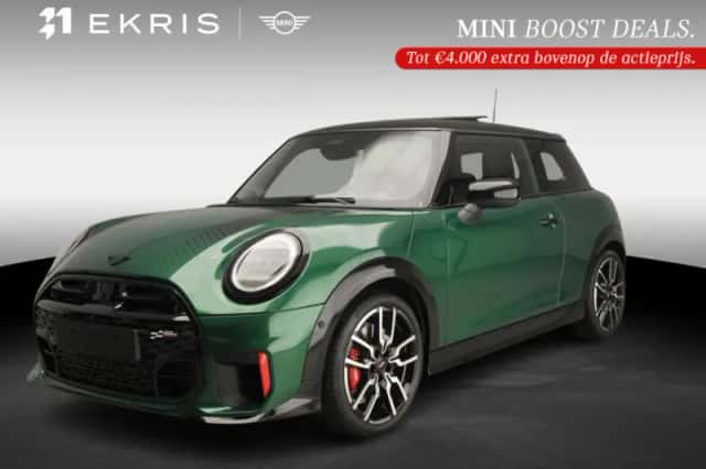 MINI Cooper (2025) thumbnail 1