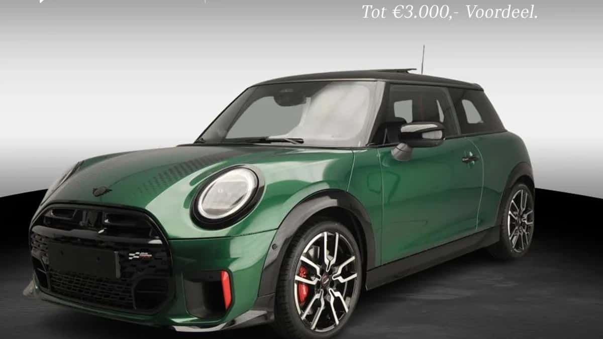 MINI Cooper (2025) — foto 1