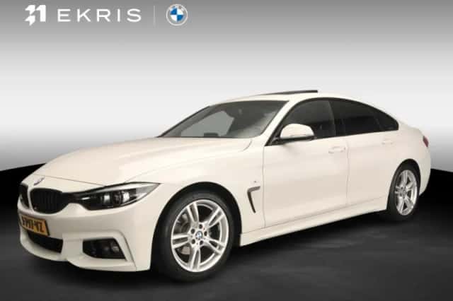 BMW 4-Serie (2020) thumbnail 1