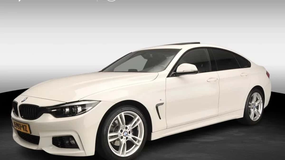 BMW 4-Serie (2020) — foto 1