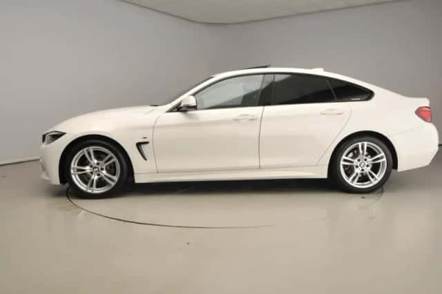 BMW 4-Serie (2020) thumbnail 2