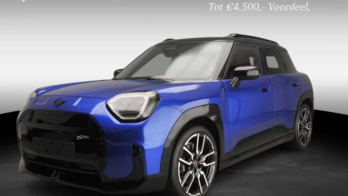 MINI Aceman (2026) — foto 1