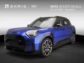 MINI Aceman (2026)