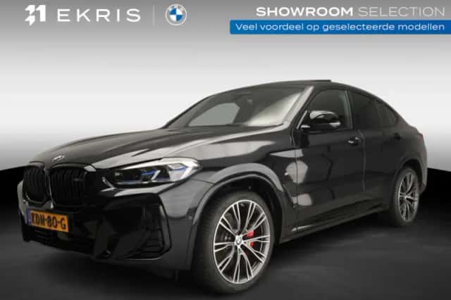 BMW X4 (2026) thumbnail 1