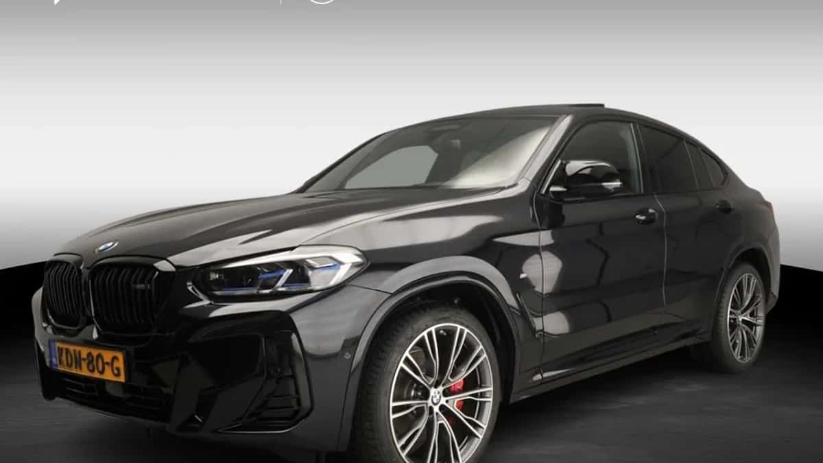 BMW X4 (2026) — foto 1