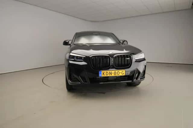 BMW X4 (2026) thumbnail 5