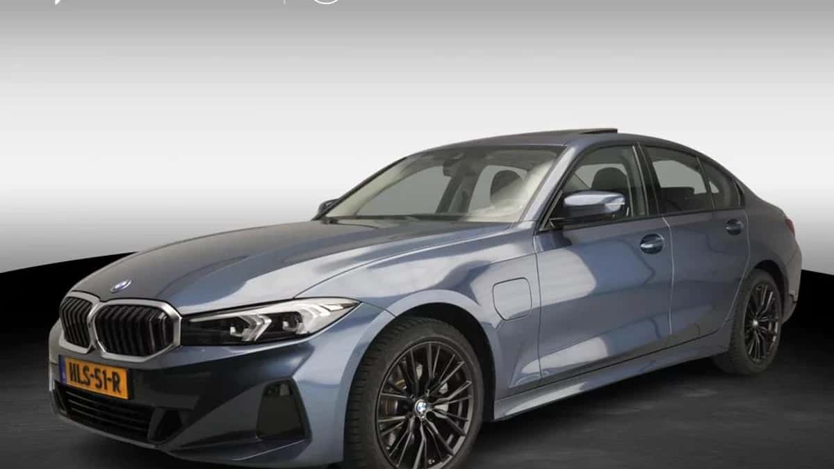 BMW 3-Serie (2025) — foto 1