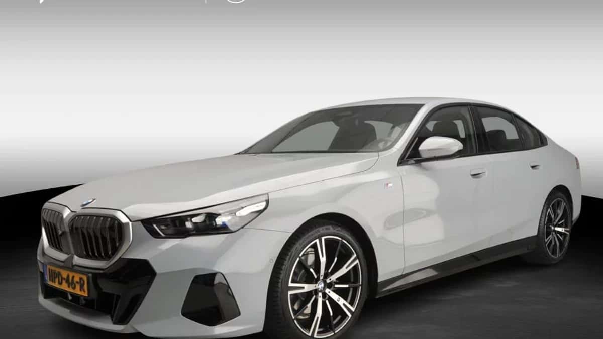 BMW 5-Serie (2025) — foto 1