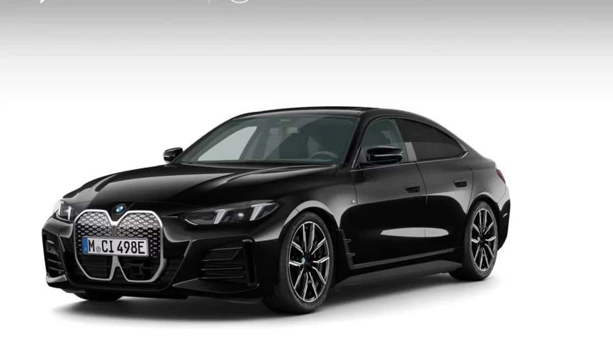 BMW i4 (2026) — foto 1