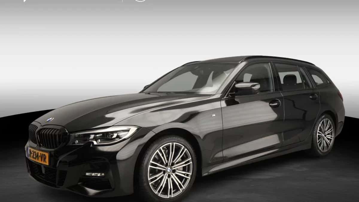 BMW 3-Serie (2022) — foto 1