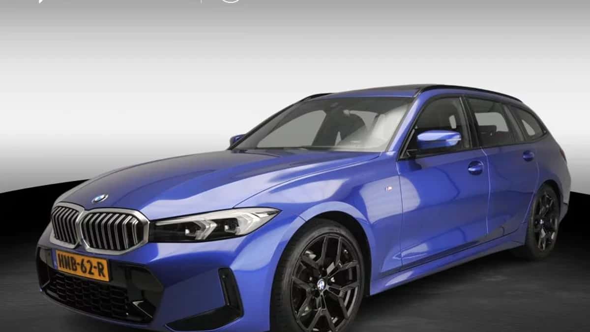 BMW 3-Serie (2025) — foto 1